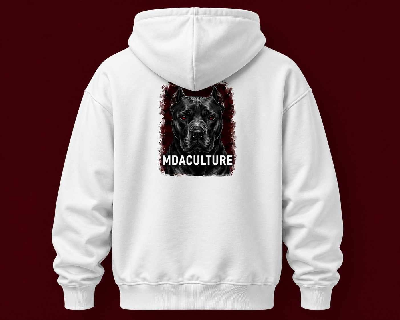 MDA CULTURE MA-HOOD