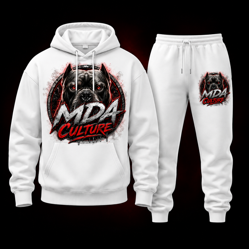 MDA CULTURE NJAMI Tracksuit