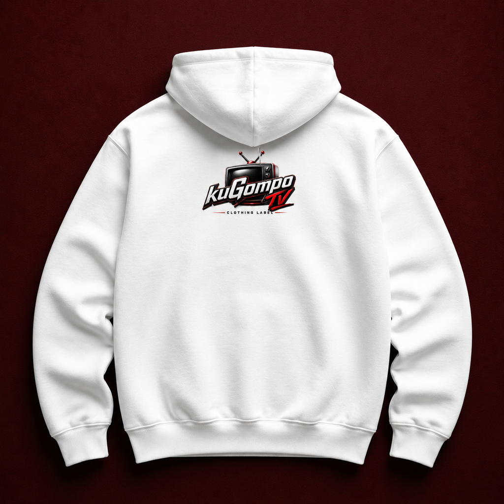 KuGompo TV Hoodie