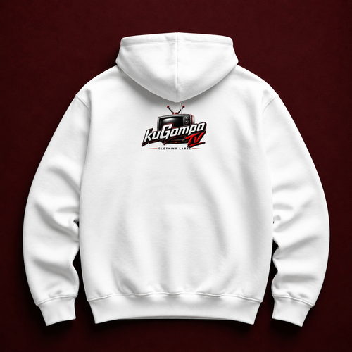 KuGompo TV Hoodie