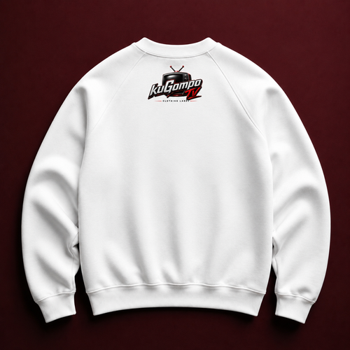 KuGompo TV Sweater
