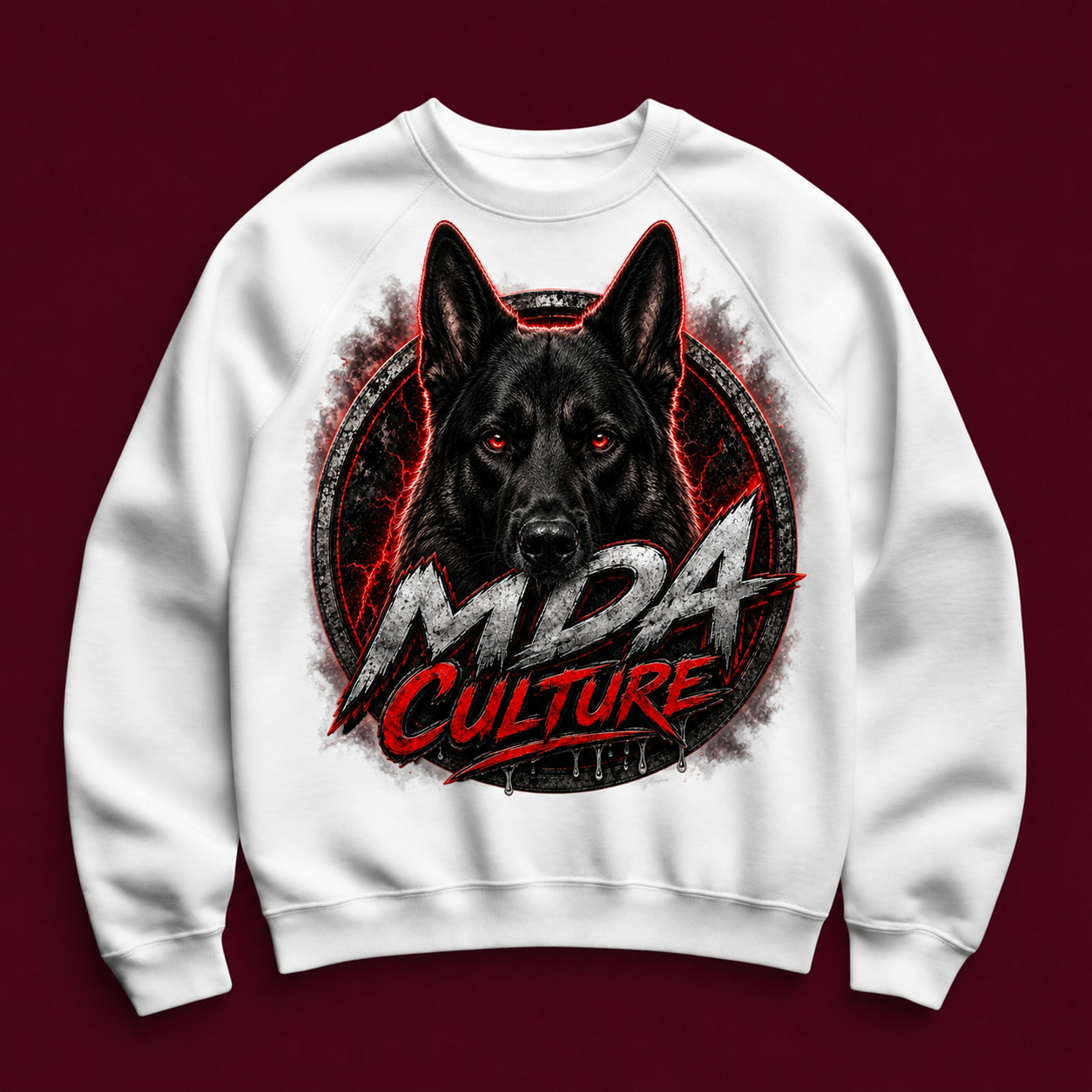 MDA CULTURE NJAMI Sweater
