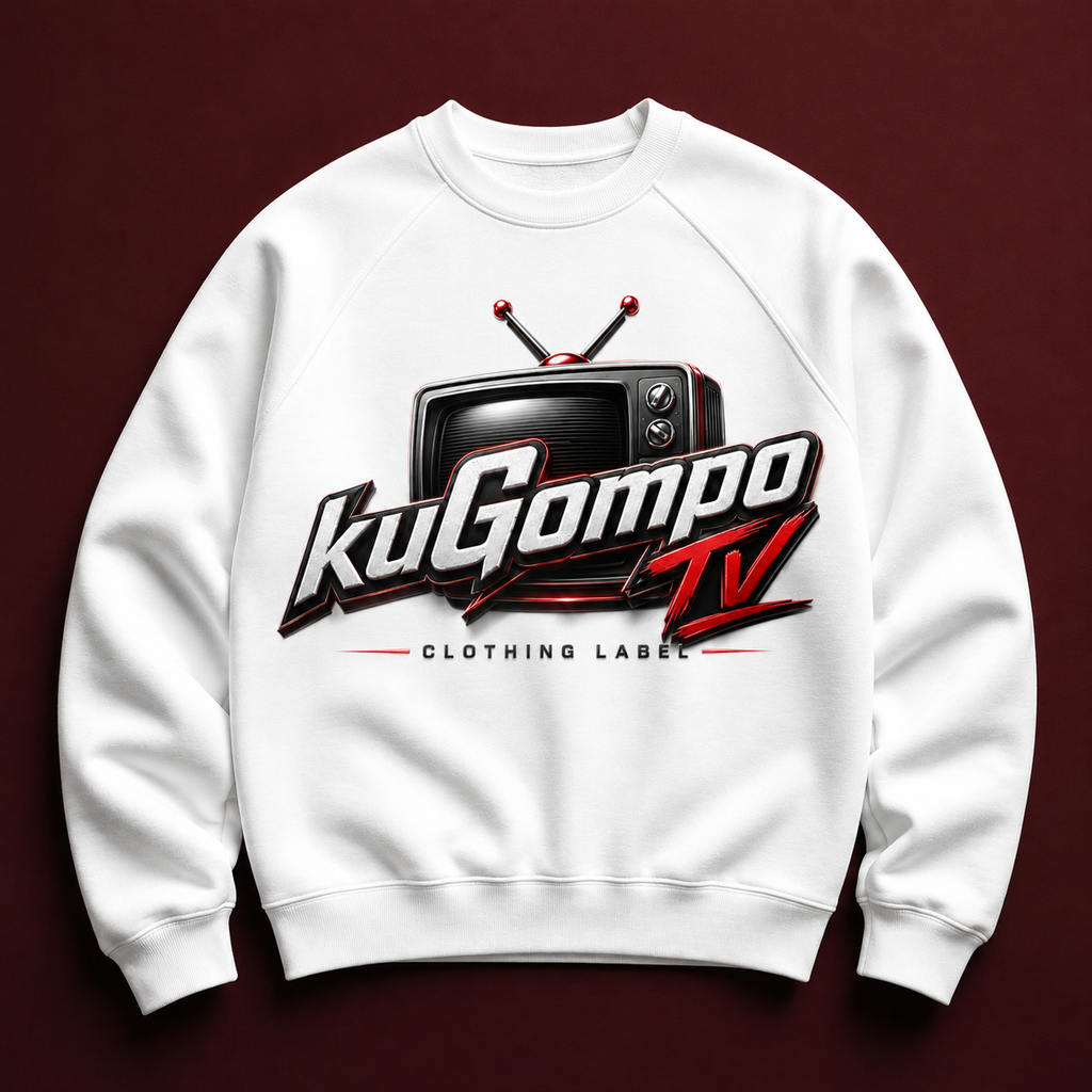 KuGompo TV Sweater