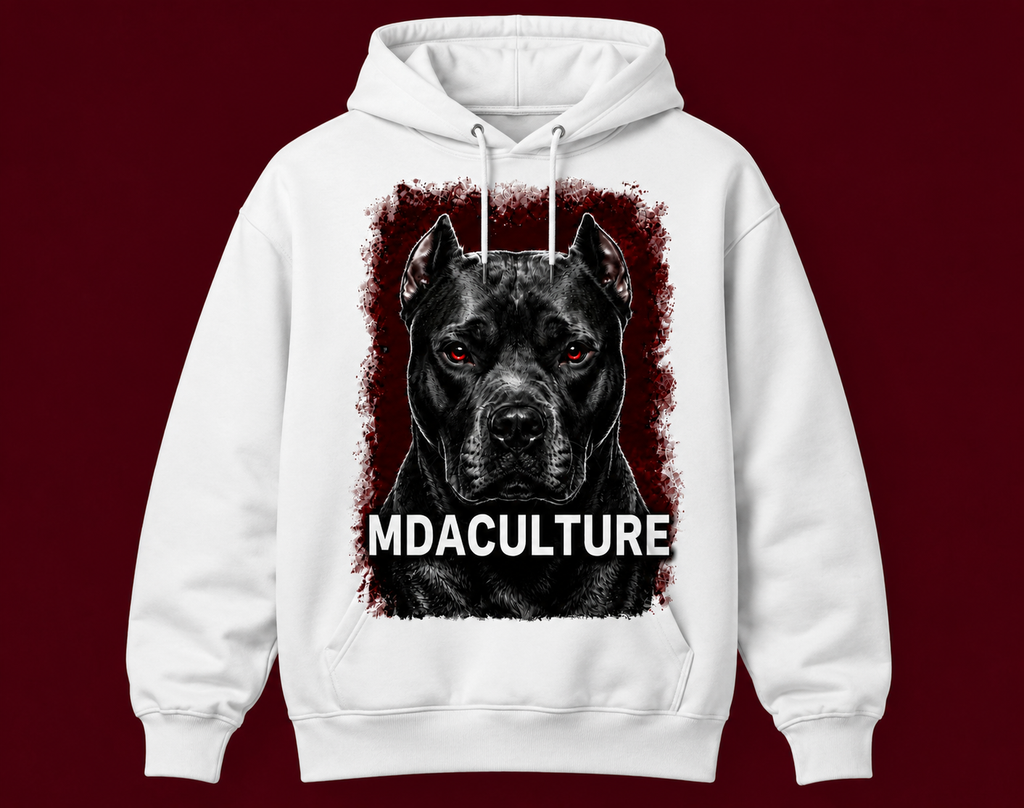 MDA CULTURE MA-HOOD