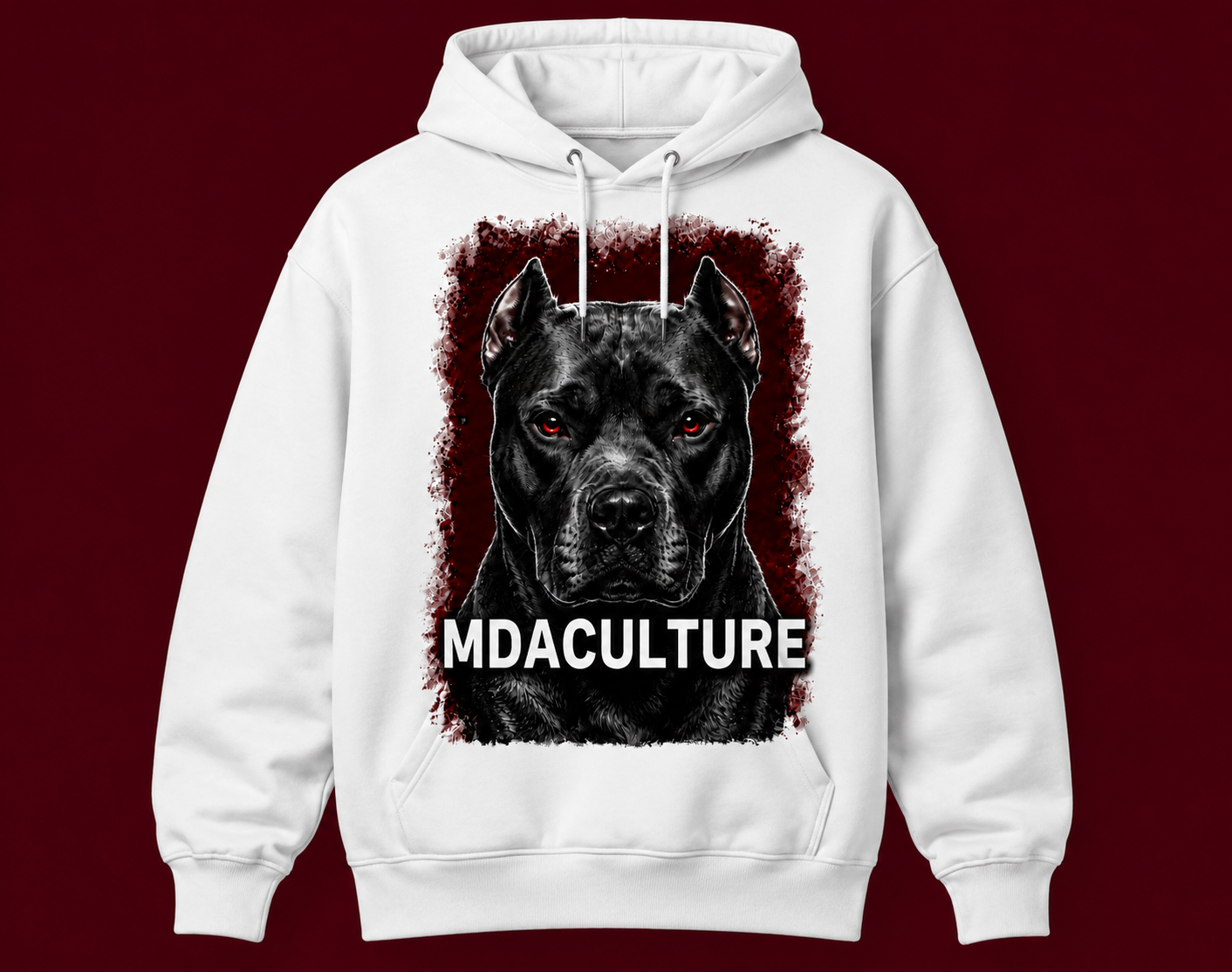 MDA CULTURE MA-HOOD