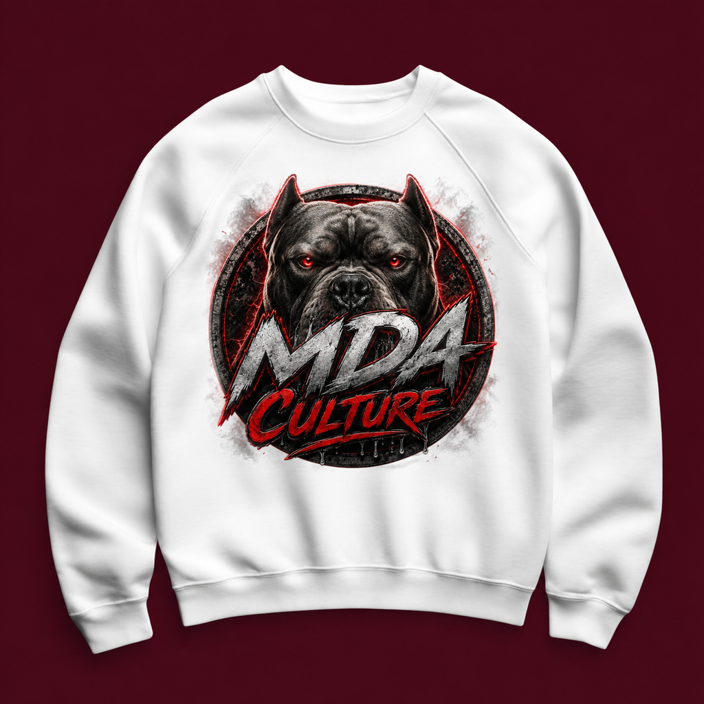 MDA CULTURE NJAMI Sweater