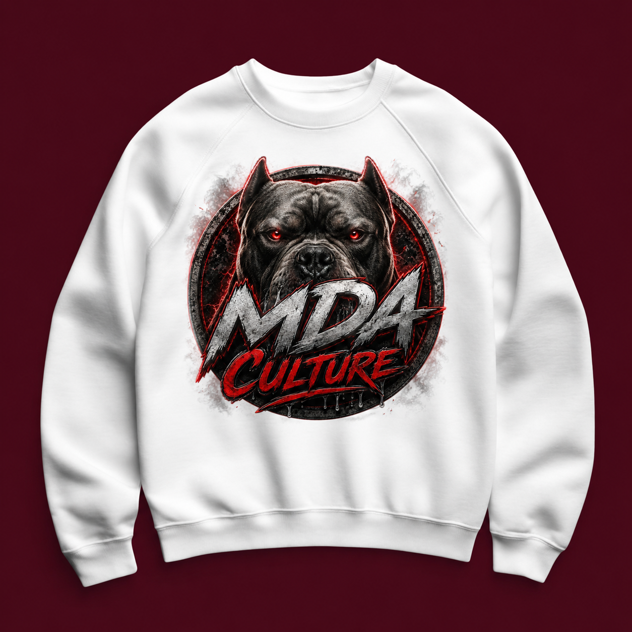 MDA CULTURE NJAMI Sweater