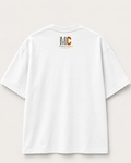 Mdantsane Culture White Tee