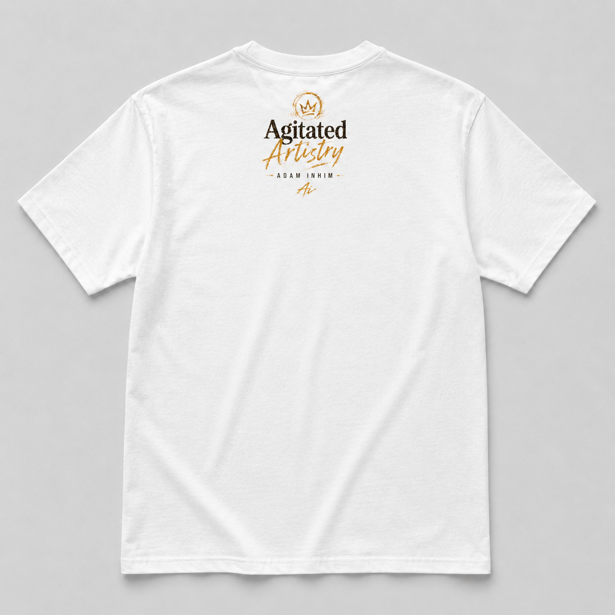 Adam Inhim Worldwide (Agitated Artistry Merch)